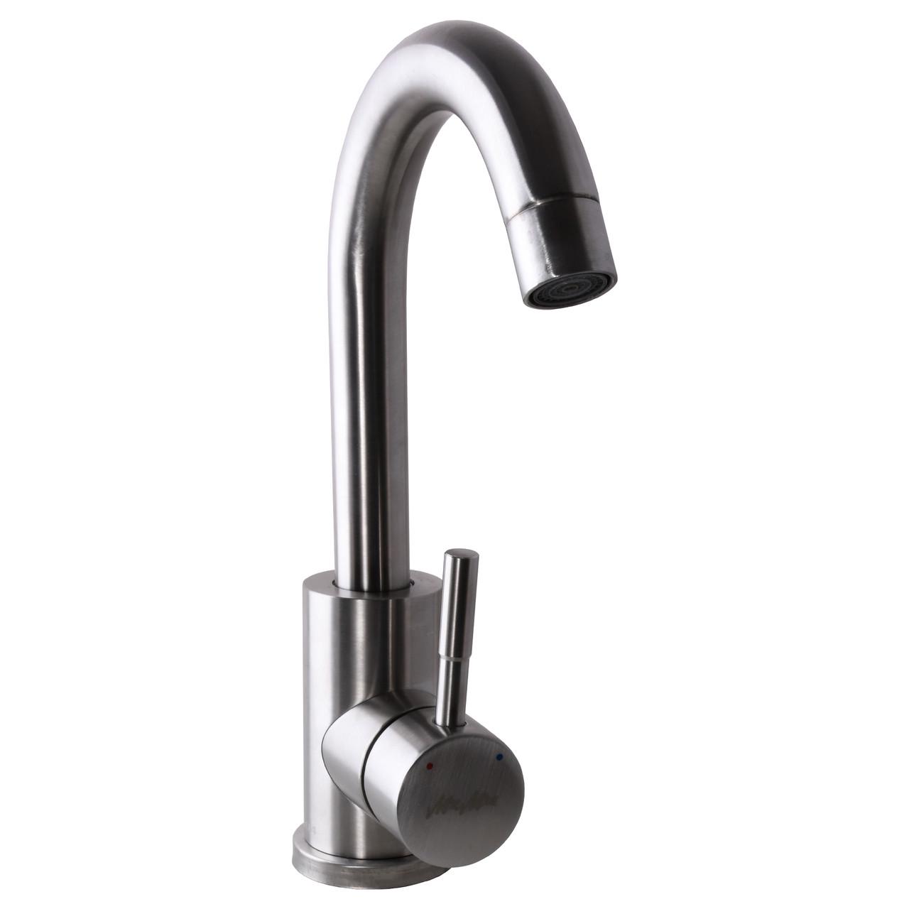 Смеситель для умывальника MixMIRA MS1-101S (000021156) - фото 3 Смеситель для умывальника MixMIRA MS1-101S (000021156) - фото 3