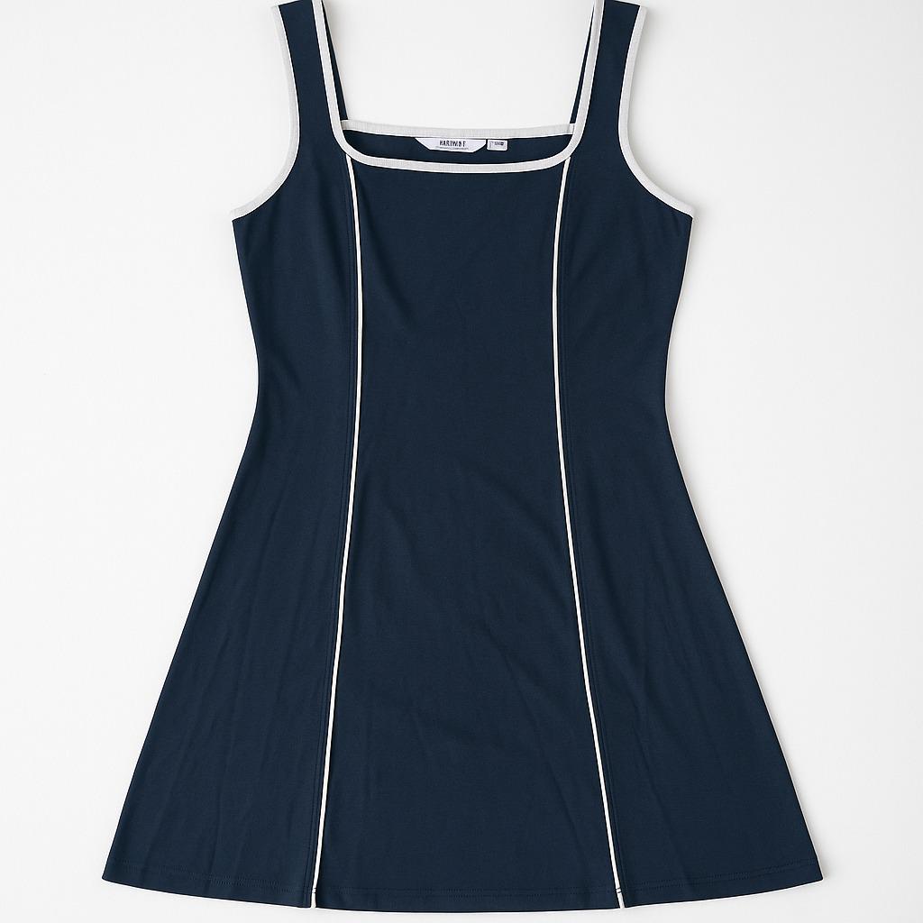 Сукня PRIMARK 7293304 L Темно-синій (3331109413499)