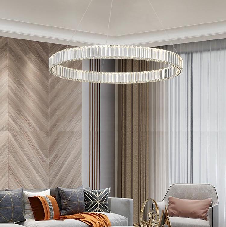 Подвесная серия люстр Golden circle 800 (059989/800)