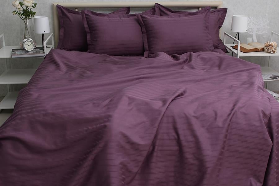 Комплект постільної білизни Multistripe MST-02 євро (29-77- MST evro-02)