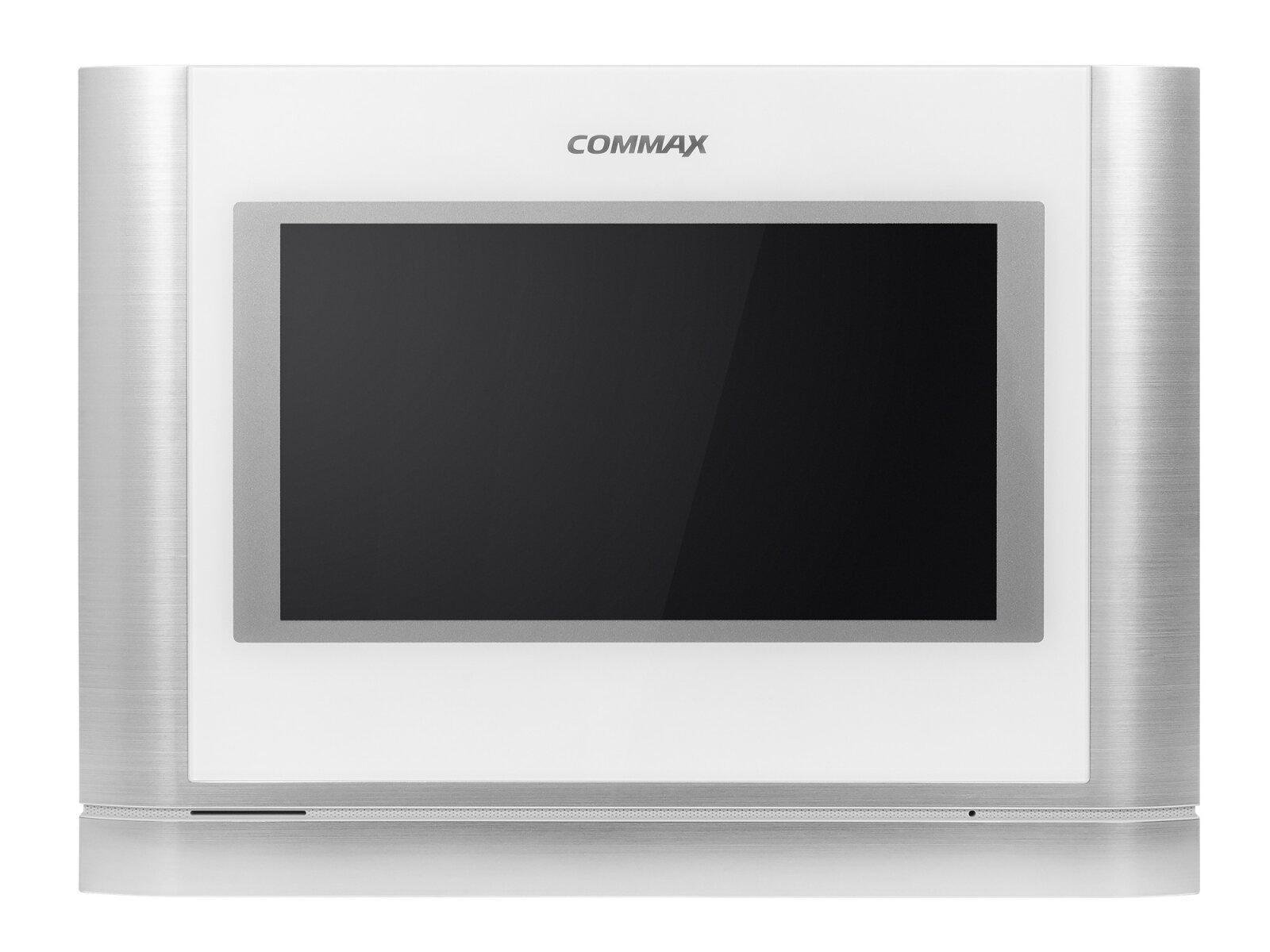 Видеодомофон IP Commax CIOT-700M White (19307)