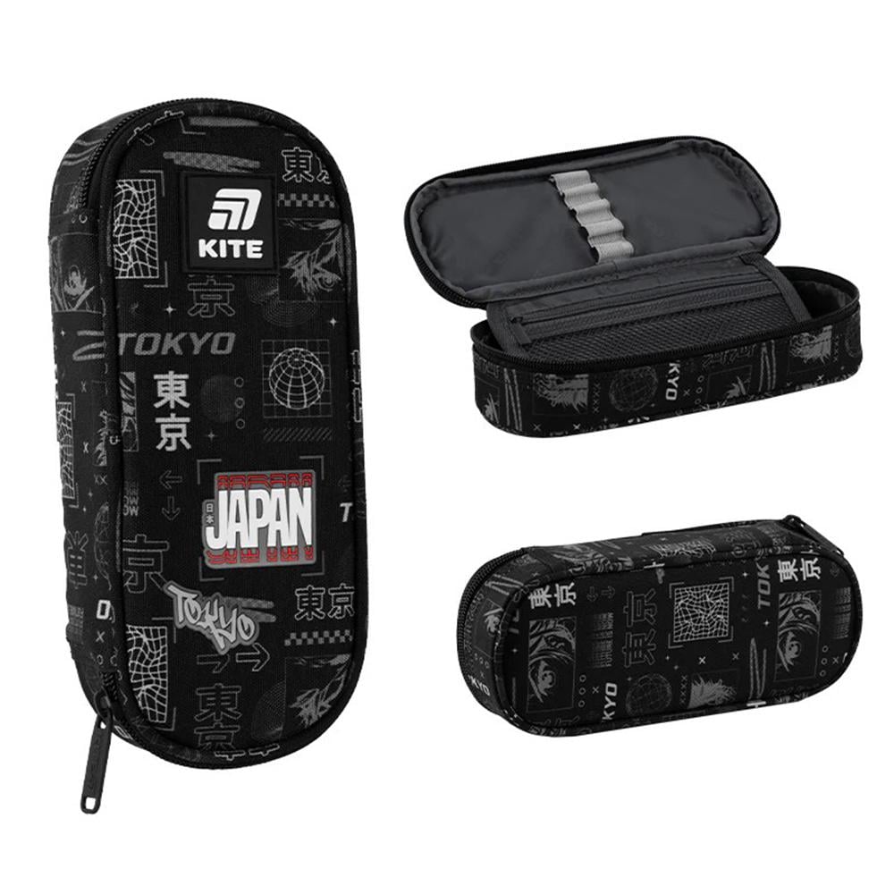 Школьный набор KITE Tokyo рюкзак/пенал/сумка для обуви (SET_K25-700M-3) - фото 29