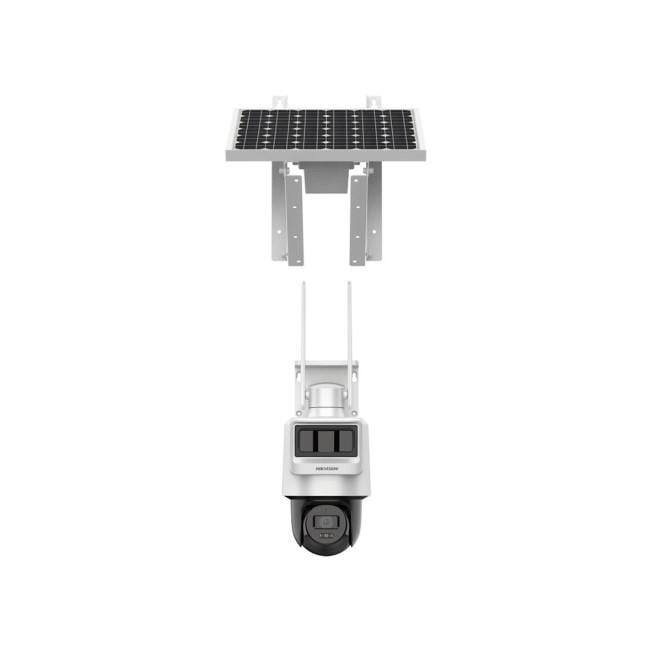 Видеокамера Hikvision DS-2DE2C400IWG-K/4G/C05S10 4МП 2,8 мм 4G