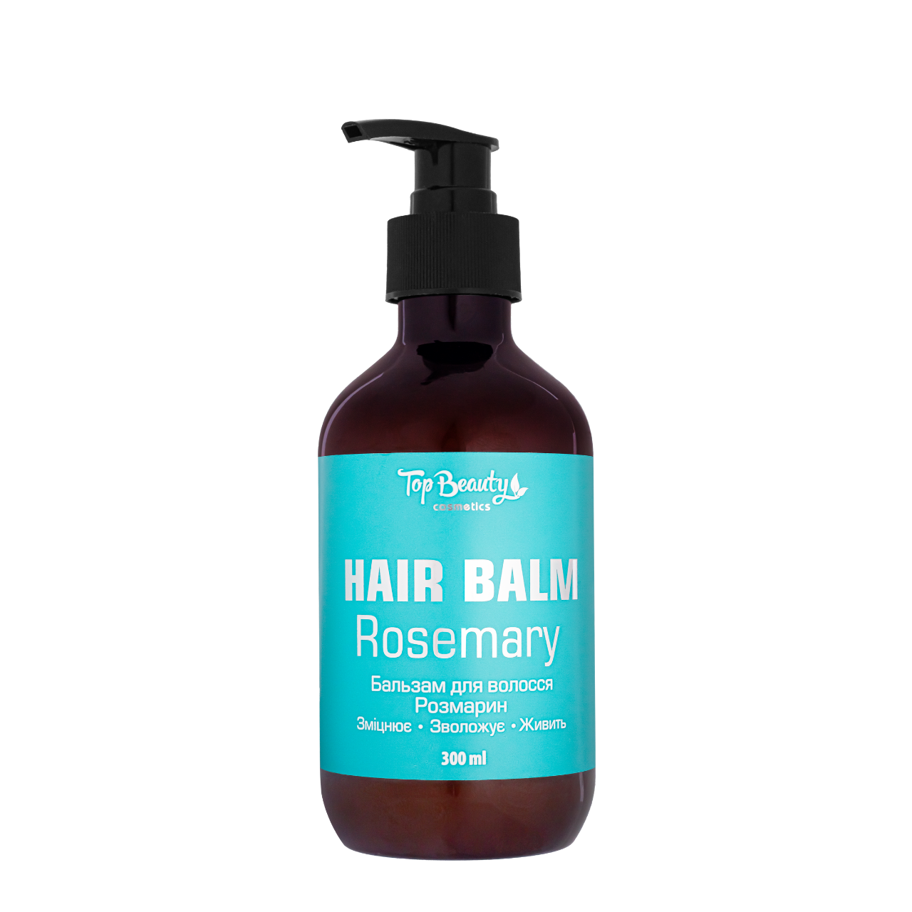 Бальзам для волос с экстрактом розмарина Top Beauty Hair Balm Rosemary 300 мл (23940508)