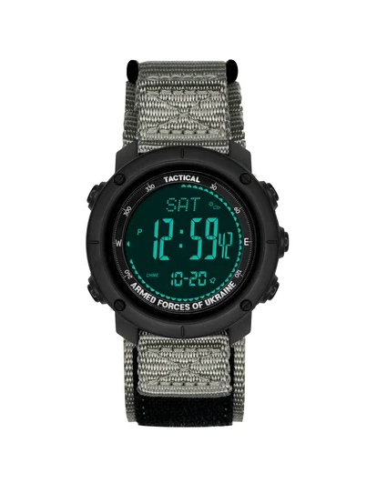 Наручные часы Awarder 036 Nylon Pro Black/Grey