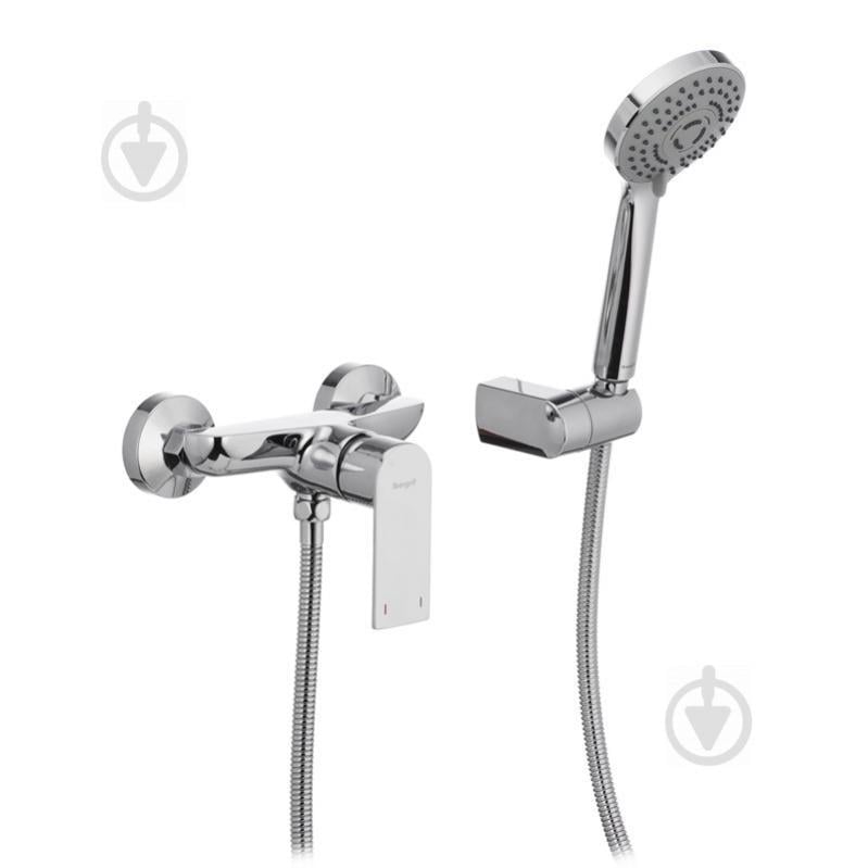 Смеситель для душа IBERGRIF SUPREME M12002 (IB0005)