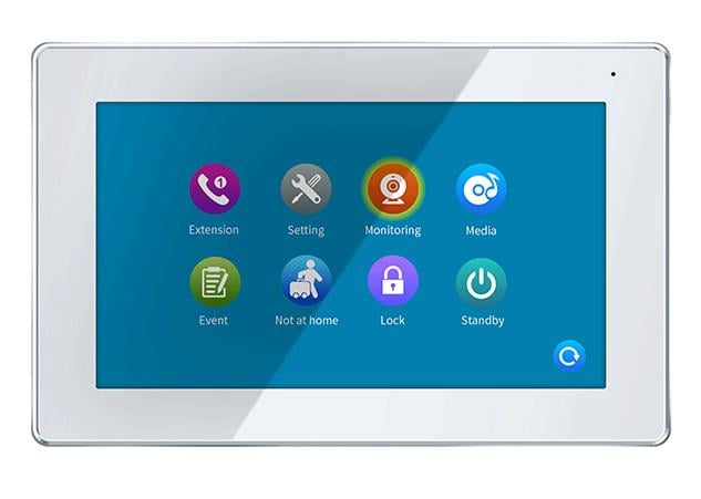 Домофон CoVi Security TAB FHD White