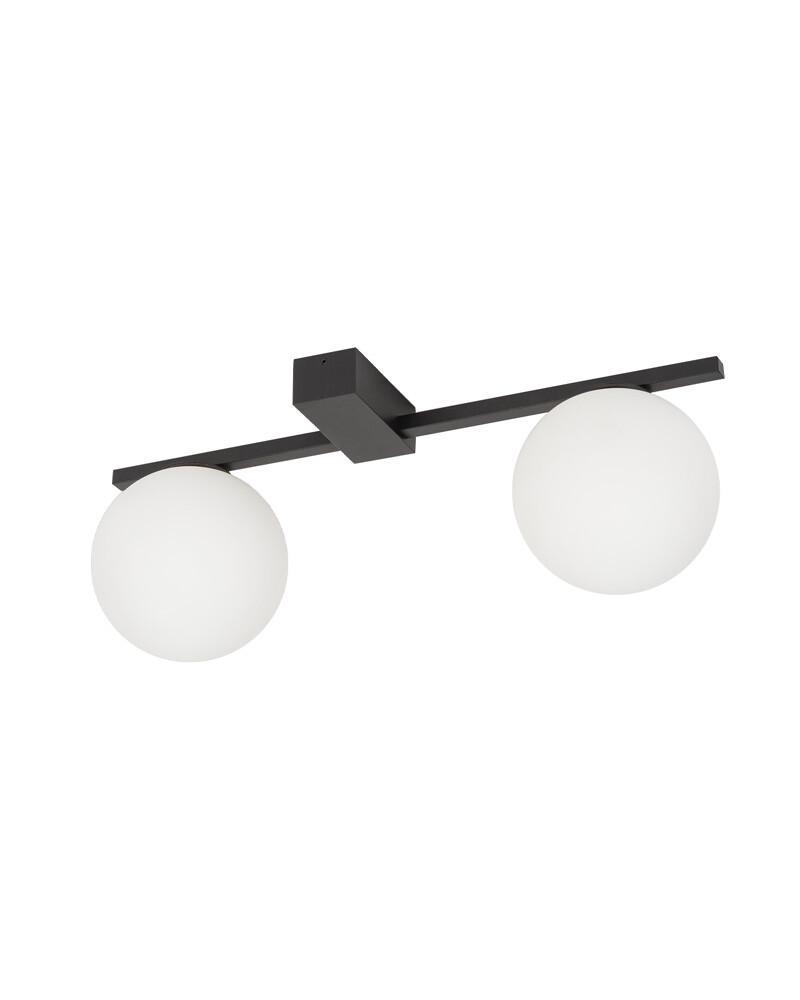 Светильник Nowodvorski 10300 Pik G9 2x12W IP20 Bl