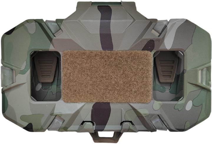 Держатель для мобильного телефона Howard's Armory MOLLE до 6,5" Multicam (ha-mobholder-molle-MC)