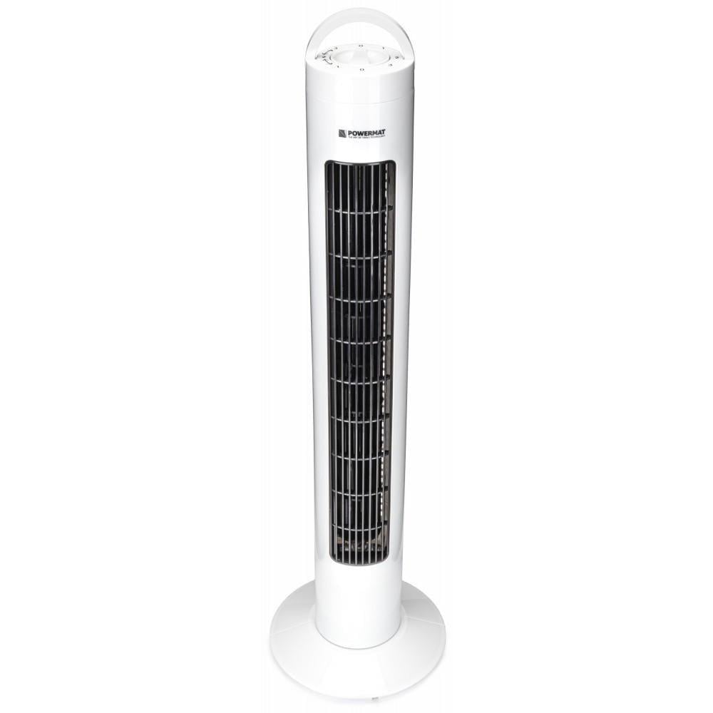 Вентилятор напольный Powermat Pure Tower-70 с возможностью ароматизации Белый (ccd83e35) Вентилятор напольный Powermat Pure Tower-70 с возможностью ароматизации Белый (ccd83e35)