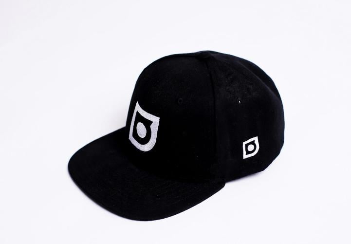 Снепбек Black Space Лого - фото 2 Снепбек Black Space Лого - фото 2