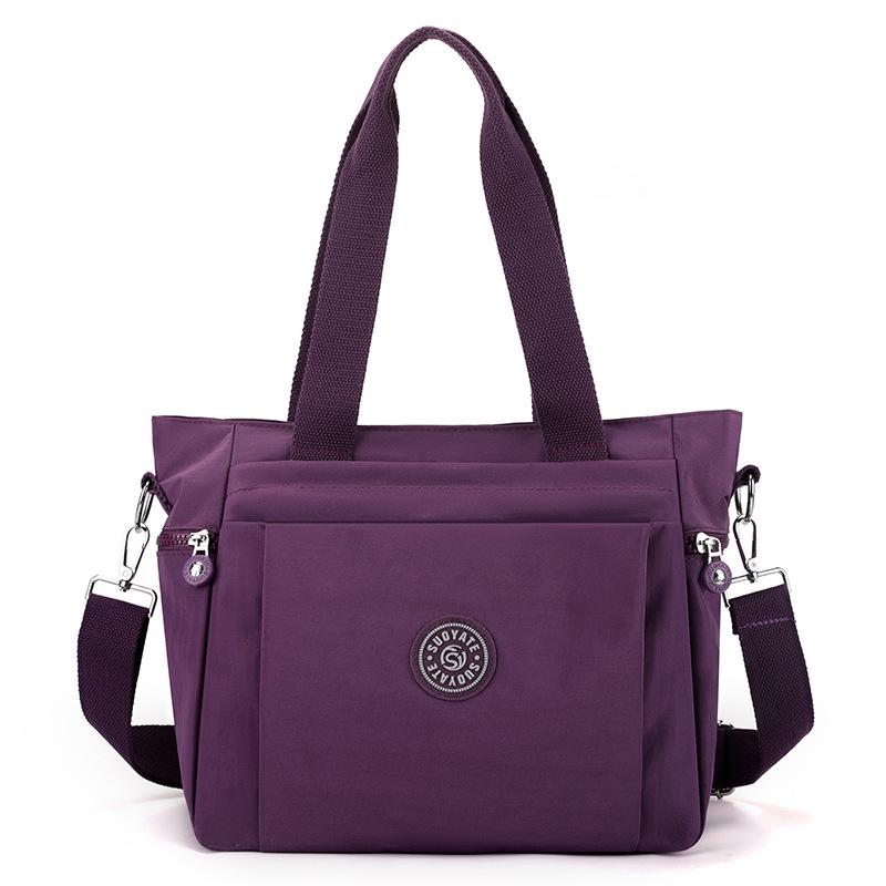 Сумка жіноча Invita Purple (id_1085)