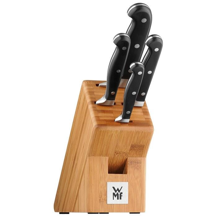 Набір ножів WMF Spitzenklasse Plus 5 предметів (2433697)