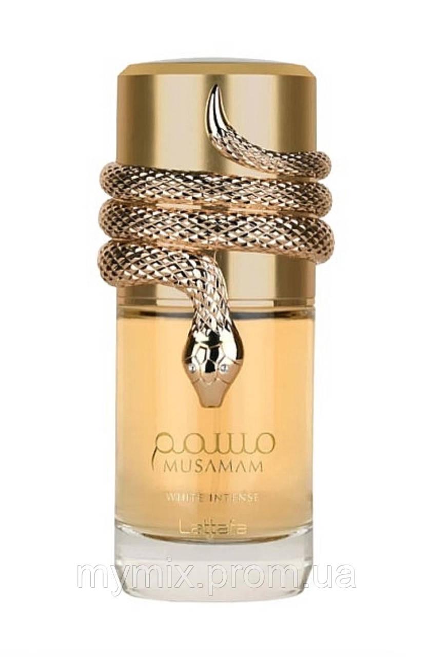 Парфюмерная вода унисекс Lattafa Musamam White Intense Eau de Parfum 100 мл (8085)