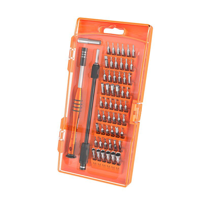 Набір Jakemy JM-8126 для розбирання мобільних телефонів і планшетів (906020)