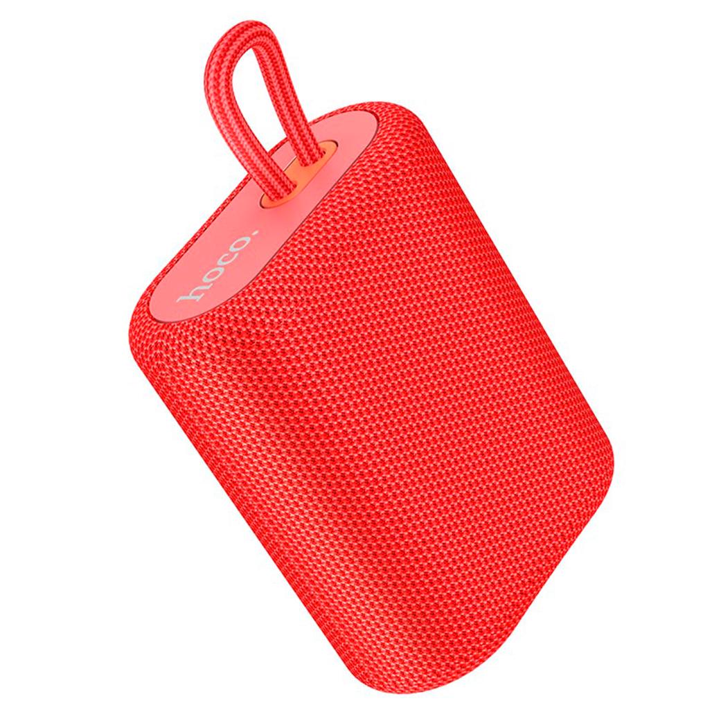 Акустика Hoco Portable Speaker BS47 Red (68028) - фото 5