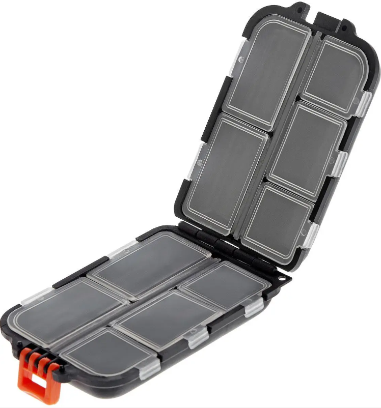 Коробка Select Terminal Tackle Box SLHS-003 9,9x6,5x3 см (NA002703) - фото 2