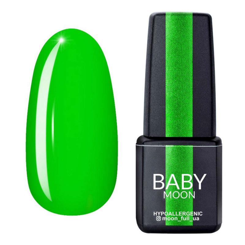Гель-лак BABY Moon Perfect Neon Collection №009 6 мл
