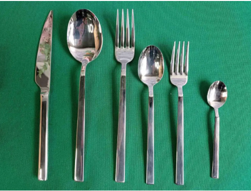 Столовый набор OMS Orchidea 72 предмета (4112-72) - фото 4