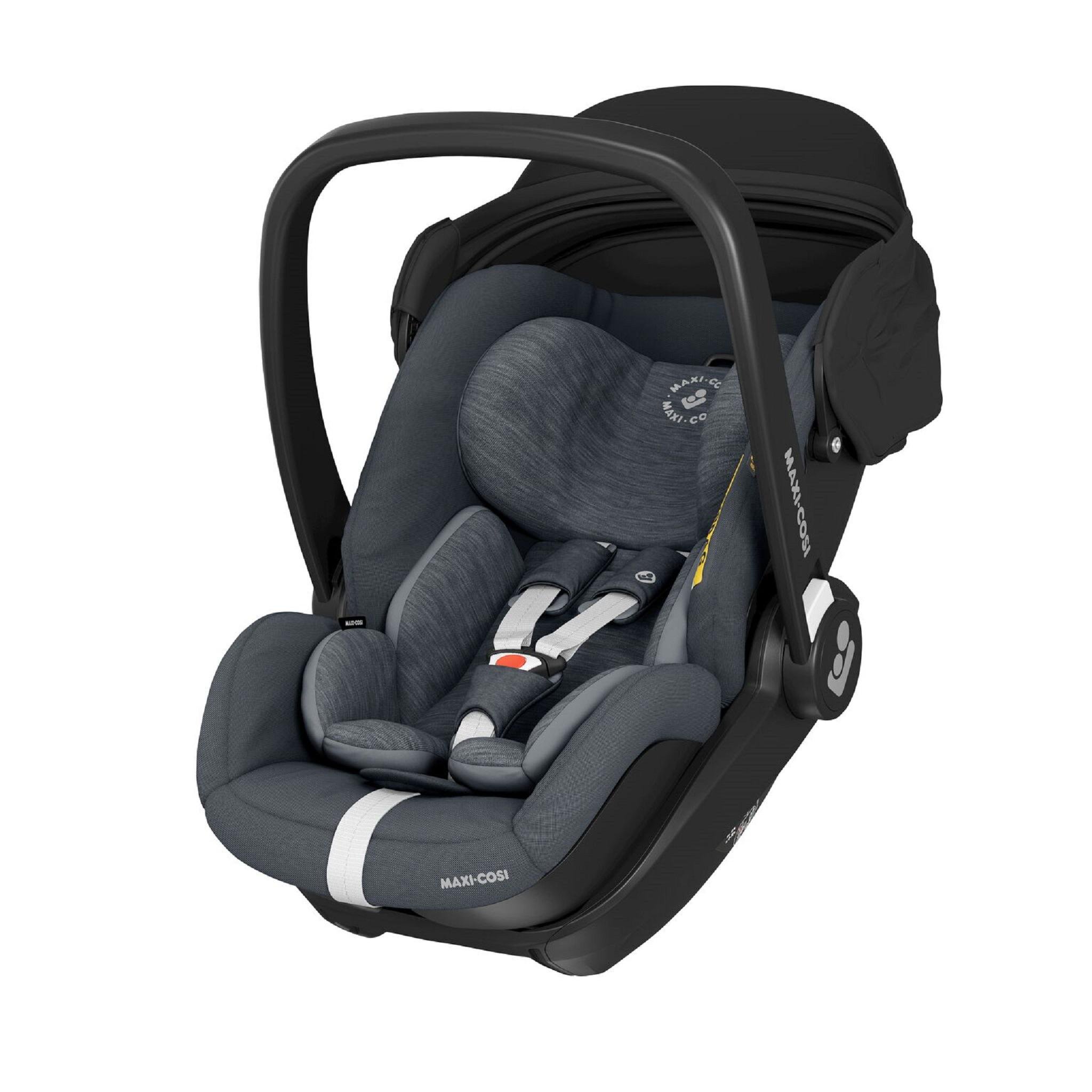 Автокресло Maxi-Cosi Marble Essential Graphite (8506750110) Автокресло Maxi-Cosi Marble Essential Graphite (8506750110)