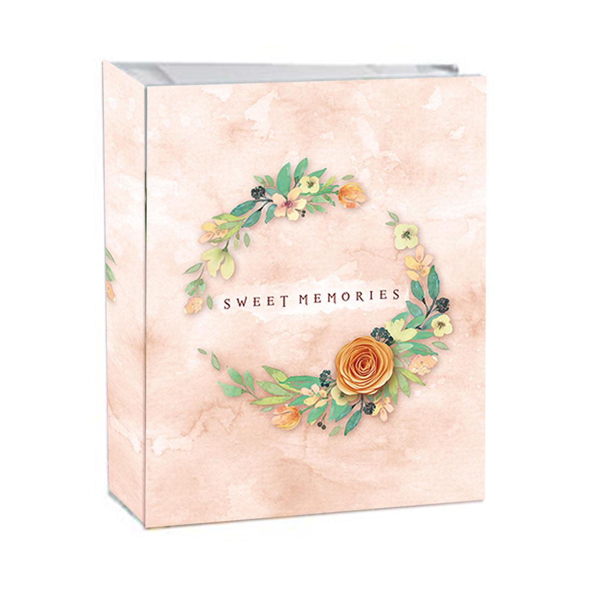 Фотоальбом UFO 10x15x200 PP-46200 Romantico