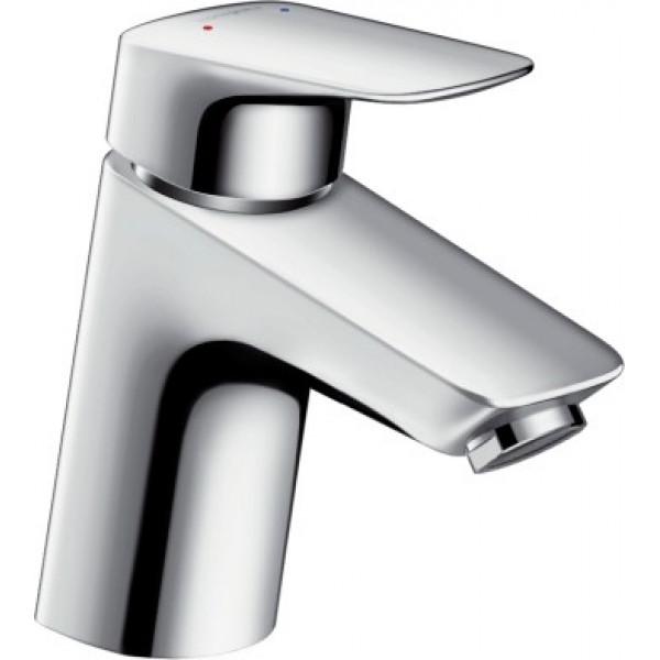 Змішувач для умивальника Hansgrohe Logis (71070000)