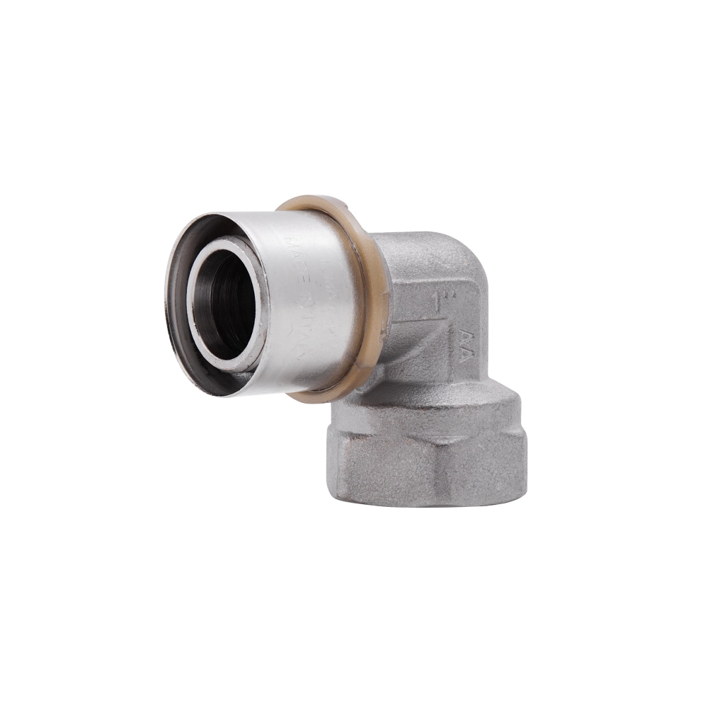 Кут 90° Icma №405 1"В х 32 мм для обтиску труб (SD00009792)