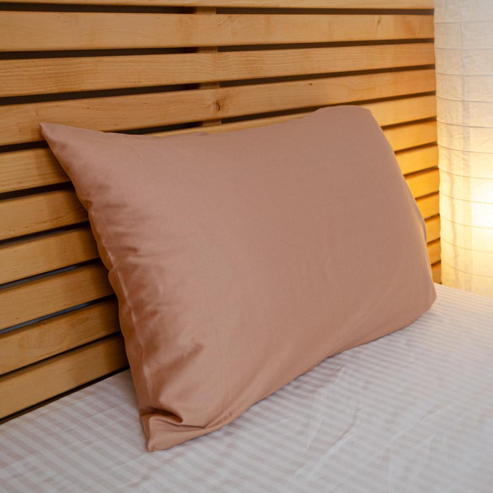 Наволочка на подушку YouStar сатин гладкофарбований 135 г/м2 50х50 см 1 шт. Фраппе (nav-sg-50x50-frappe) - фото 1 Наволочка на подушку YouStar сатин гладкофарбований 135 г/м2 50х50 см 1 шт. Фраппе (nav-sg-50x50-frappe) - фото 1