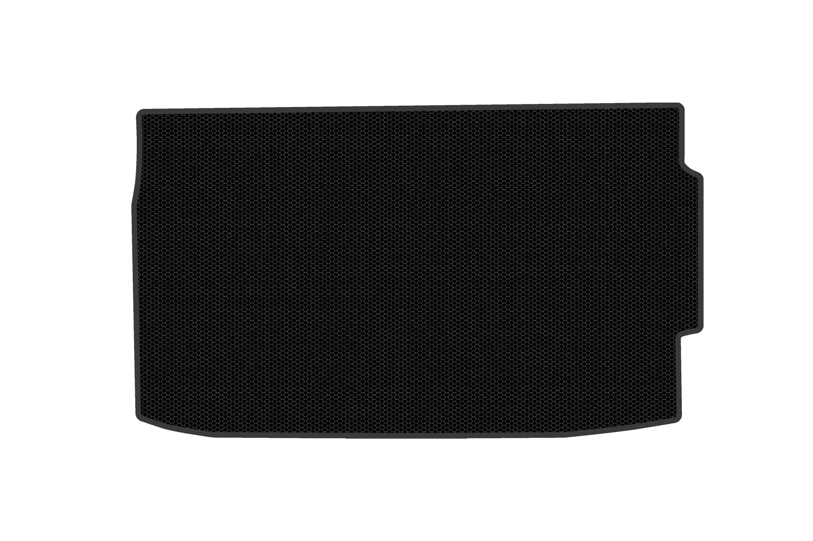 Коврик в багажник резиновый Digital Designs V2 для Hyundai I-20 2020- г. Черный (186960) Коврик в багажник резиновый Digital Designs V2 для Hyundai I-20 2020- г. Черный (186960)