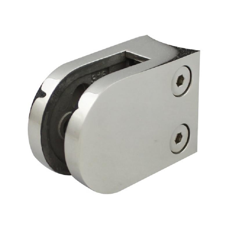 Крепление для стекла Haideli HDL-764A стекло/труба круглая стойка нержавеющая сталь Крепление для стекла Haideli HDL-764A стекло/труба круглая стойка нержавеющая сталь