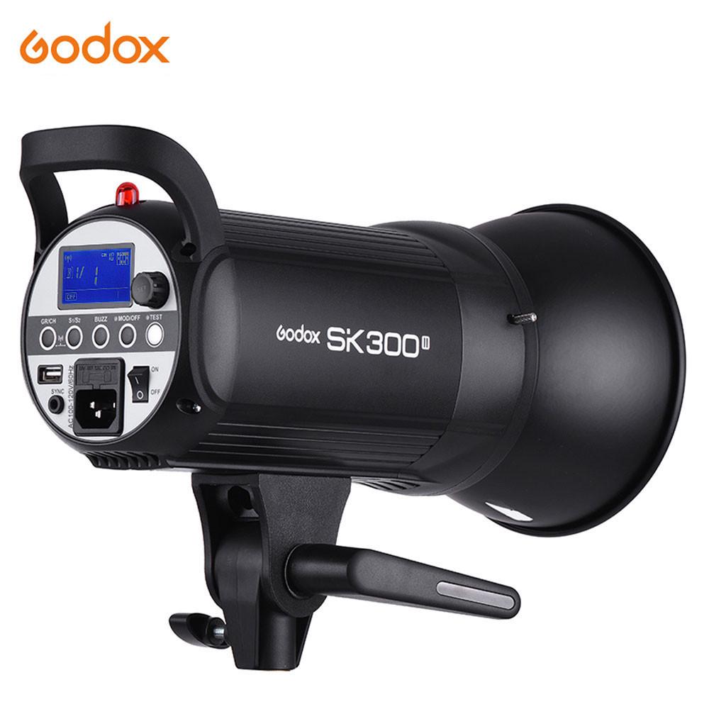 Студійний спалах студійне світло Godox SK-300 II (964163277)