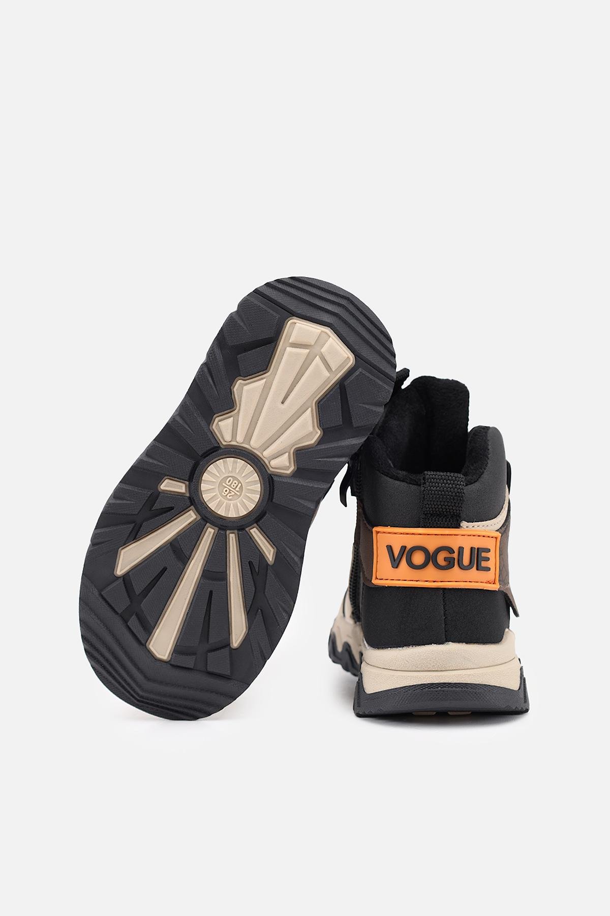 Черевики дитячі демісезонні ЦБ-00279235 для хлопчика р. 27 Коричневий (29086029) - фото 7