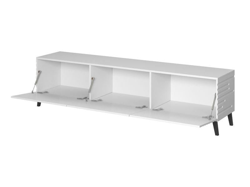 Тумба под телевизор Cama Meble Nova Белый (44249)