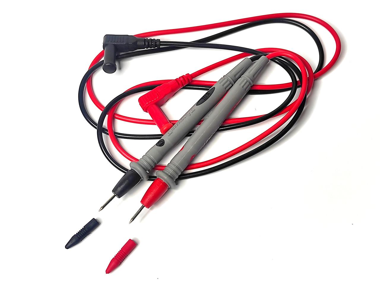 Мультиметр цифровой с термопарой UT61A (1017) - фото 6