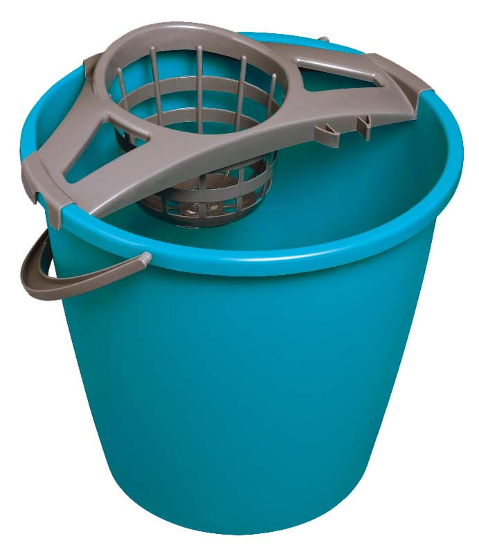 Відро з віджимом кругле 10 л