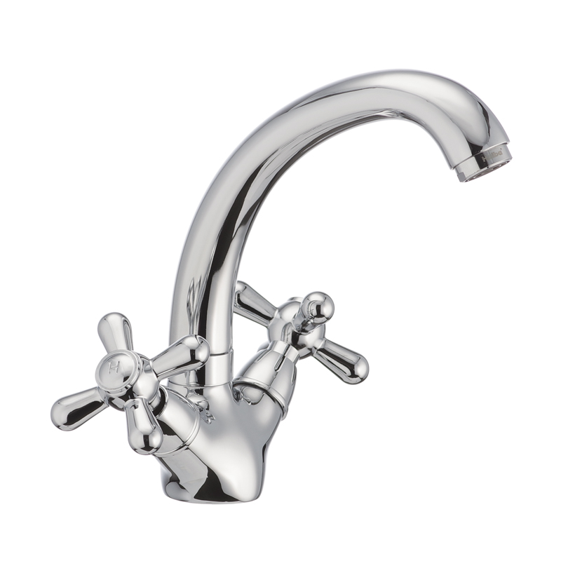 Смеситель для умывальника Haiba DOMINOX 272