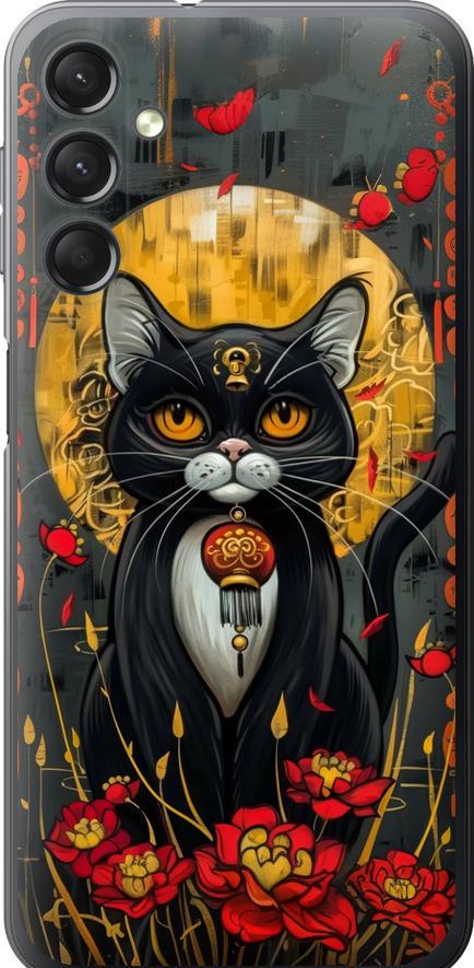 Чехол на Samsung Galaxy A24 A245F China Cat (6134u-3020-42517)