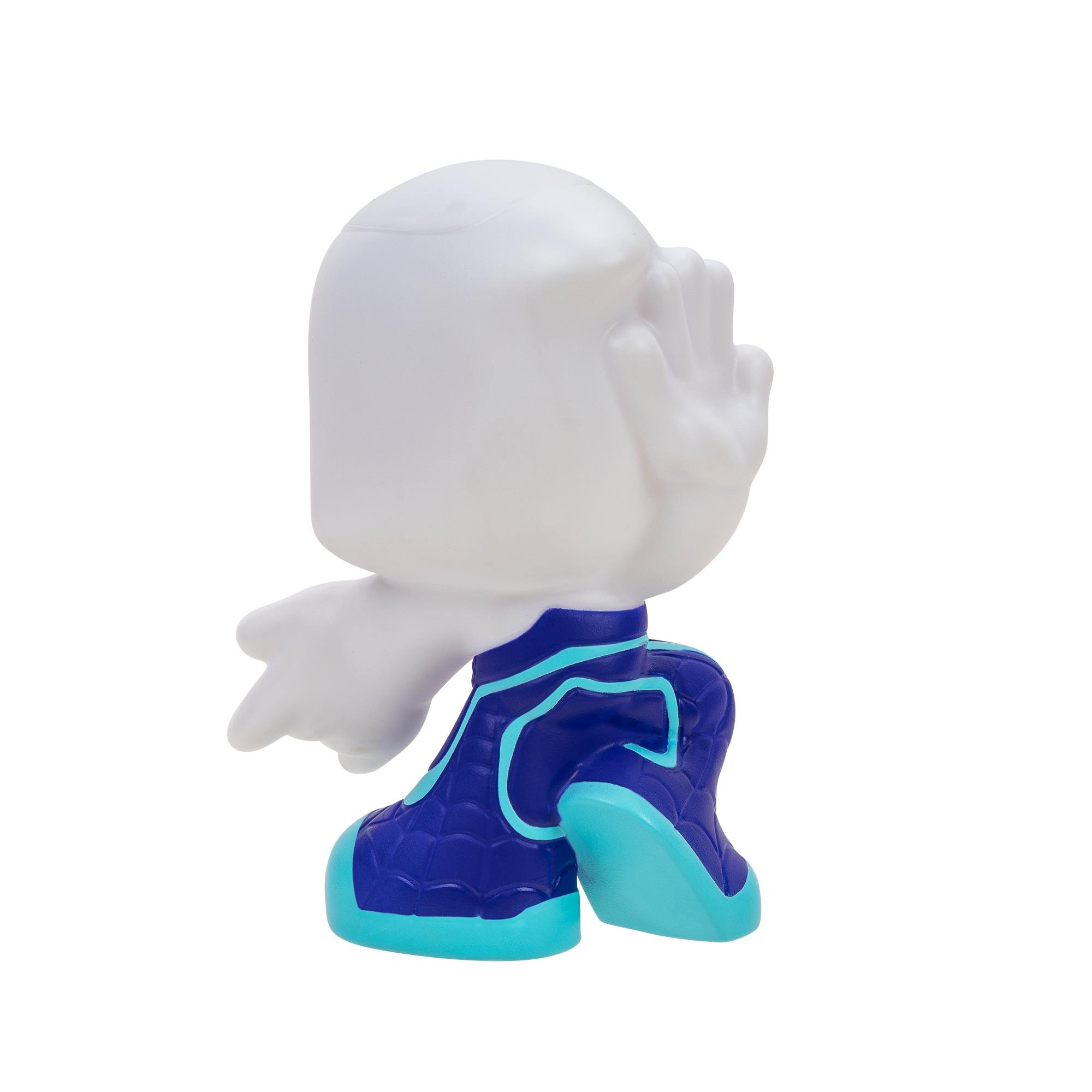 Іграшка бризгалка для ванної Spidey Bath Squirters Single pack Привид-павук для дітей від 2-х років (SNF0221) - фото 2 Іграшка бризгалка для ванної Spidey Bath Squirters Single pack Привид-павук для дітей від 2-х років (SNF0221) - фото 2