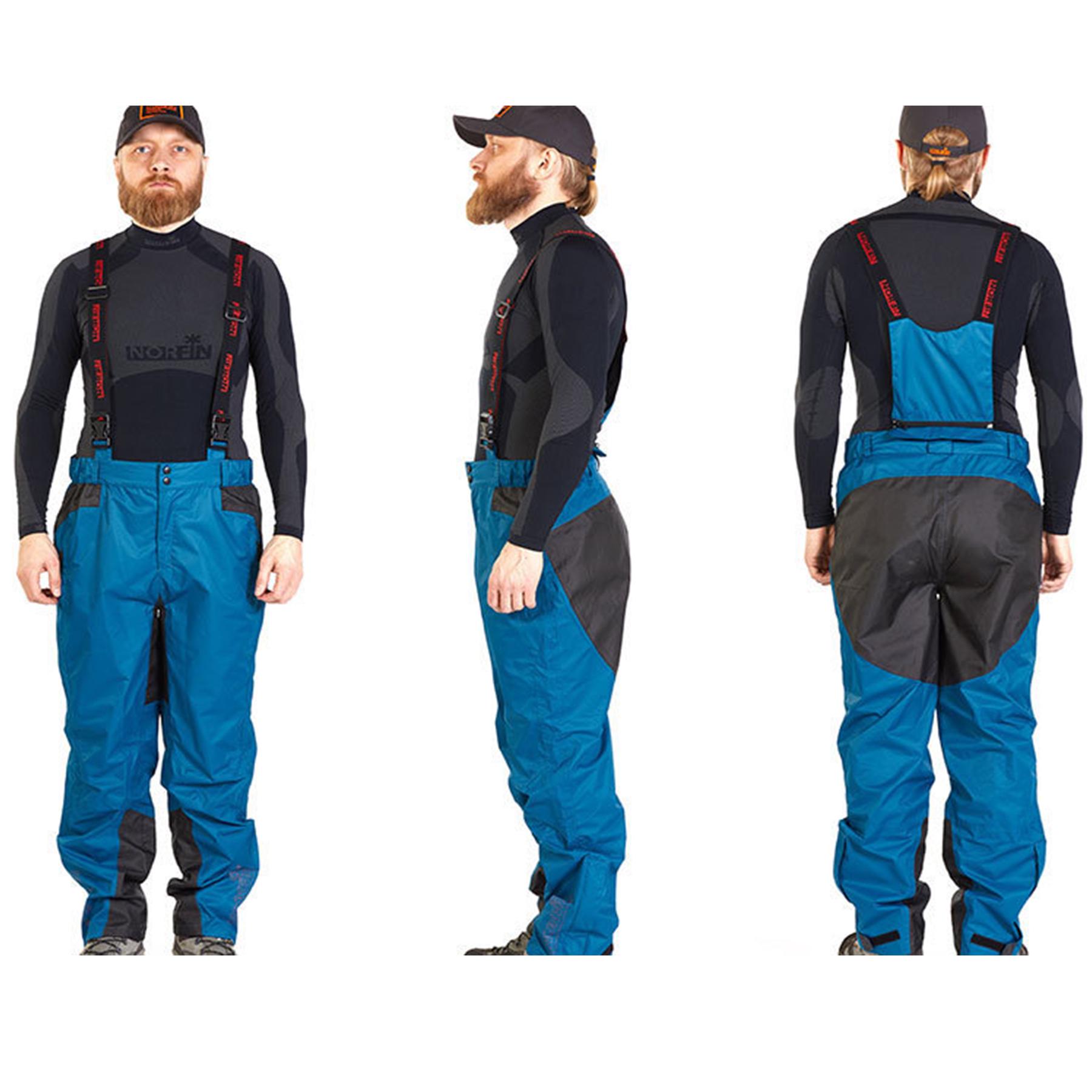 Костюм Norfin Spirit Blue мужской L - фото 7 Костюм Norfin Spirit Blue мужской L - фото 7