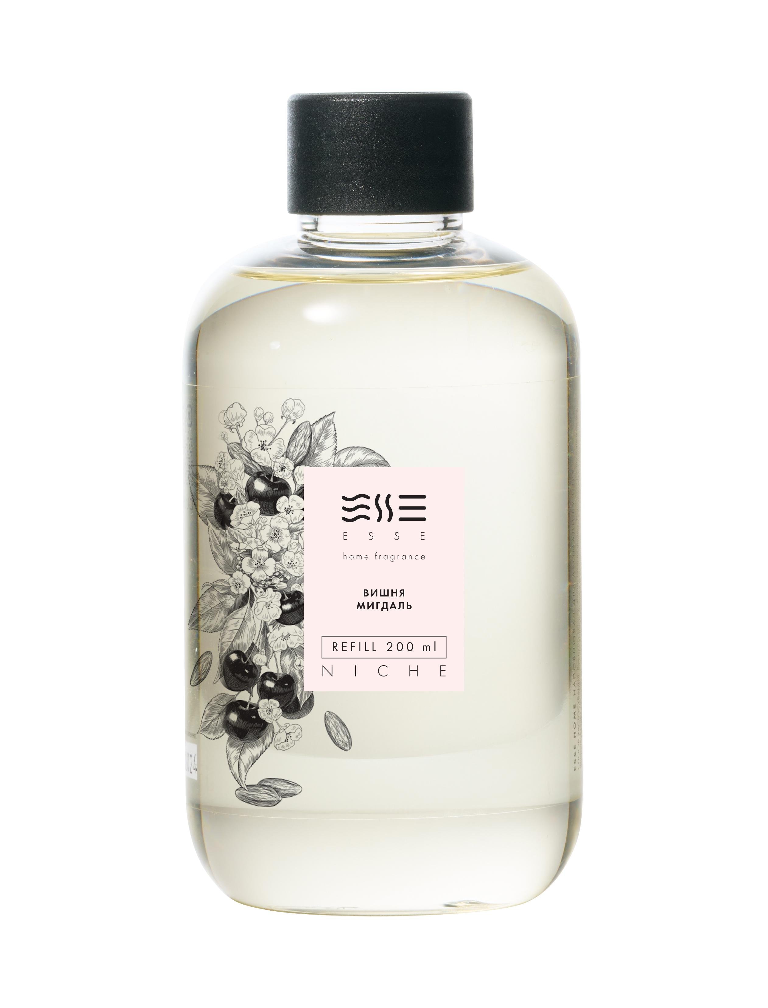 Наполнитель Esse NICHE Вишня миндаль 200 мл (R-CA-200)