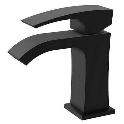 Смеситель для умывальника KOER KB-12007-05 KR3443 однорычажный Черный (176836)