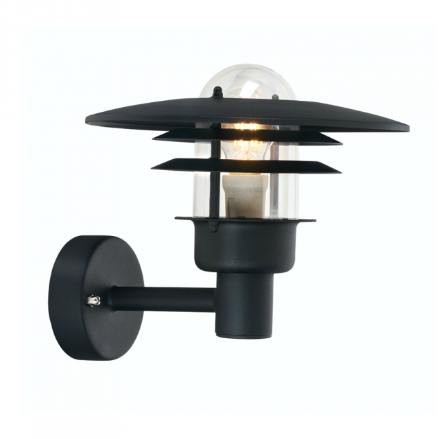 Настенный светильник Norlys Larvik 690B