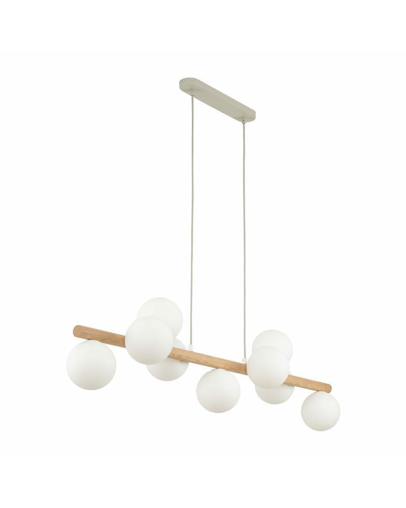 Люстра TK Lighting 5906 Estera G9 9x6W IP20 (19258367)