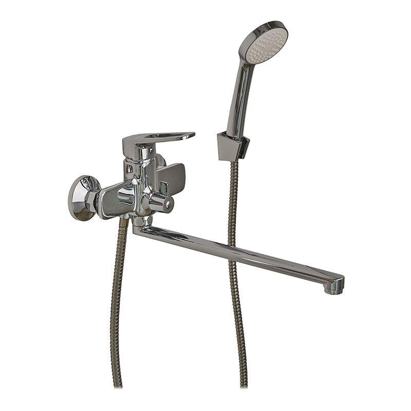 Змішувач для ванної MIXXUS NEvaDA 006 Euro (MI5913) Змішувач для ванної MIXXUS NEvaDA 006 Euro (MI5913)