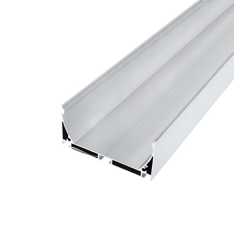 Алюминиевый профиль Biom ЛС-75 анодированный 35х75 мм (00-00015344)