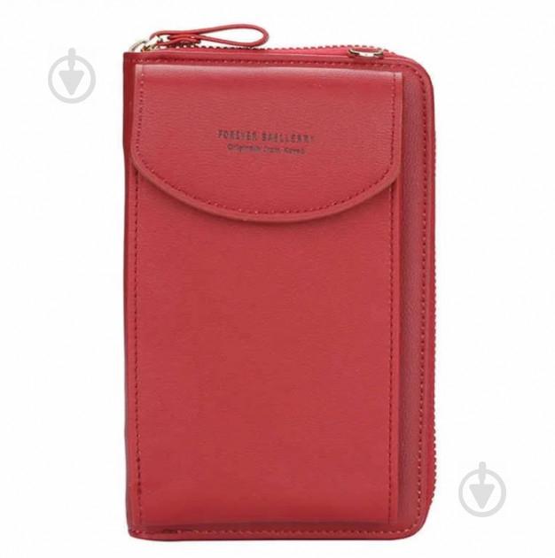 Кошелек Baellerry Forever Red (300076RE)