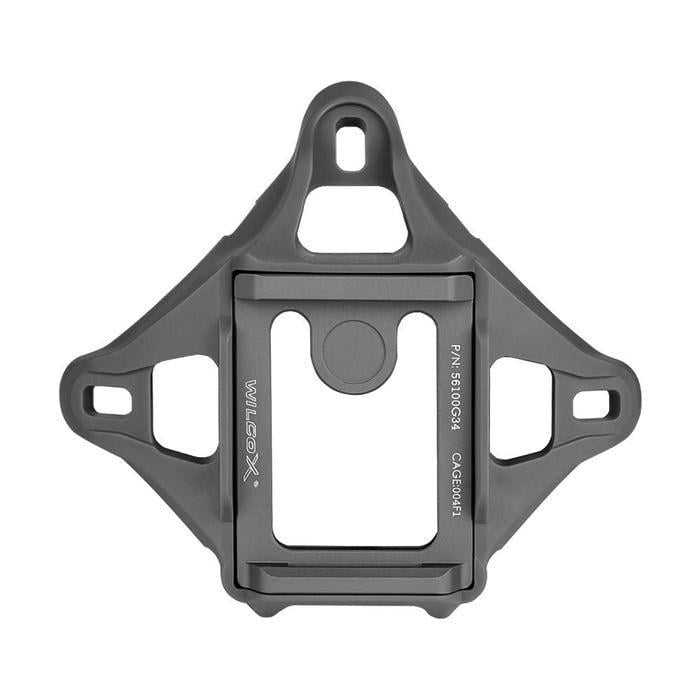 Платформа NVG в стилі Wilcox 3 Hole Shroud Black (1675493318)