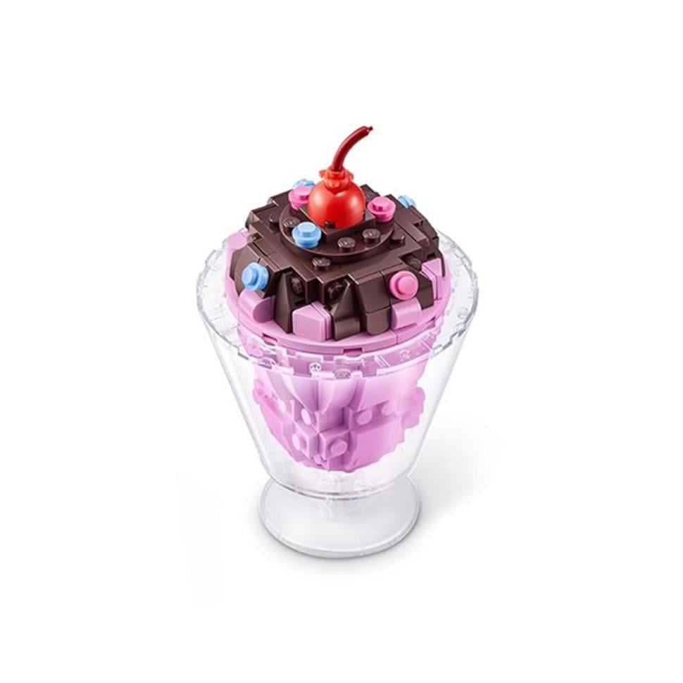 Конструктор детский Max 83186GQ1-157 Молочный коктель 157 деталей (51434)