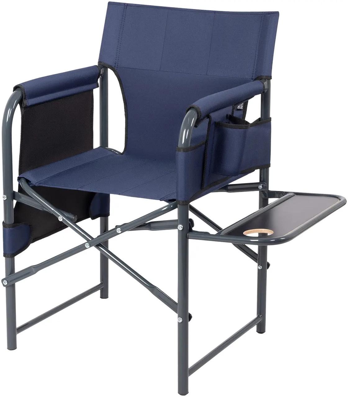 Стул туристический раскладной Skif Outdoor Angler кресло для рыбалки до 130 кг (2422943208) Стул туристический раскладной Skif Outdoor Angler кресло для рыбалки до 130 кг (2422943208)