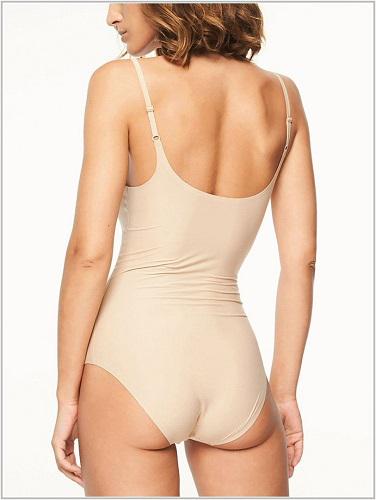 Боді жіноче Chantelle XS/S Натуральний (10680nude) - фото 2